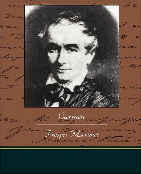 Cover for Prosper Merimee · Carmen (Paperback Book) (2009)