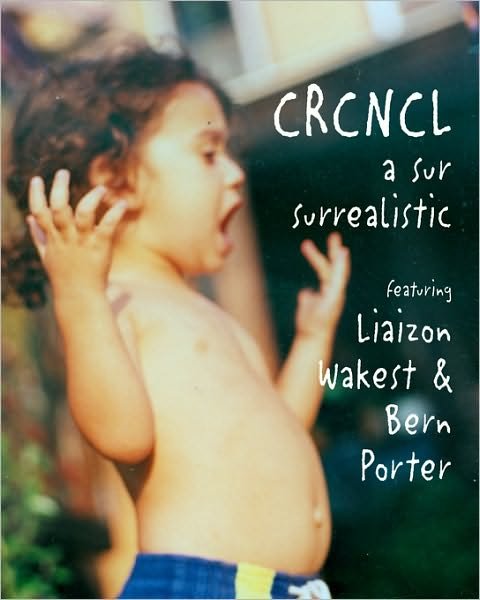 Cover for Bern Porter · Crcncl (Paperback Book) (2008)