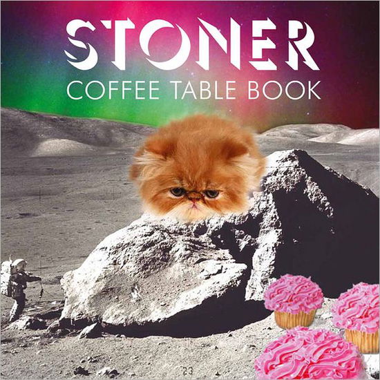 Cover for Steve Mockus · Stoner Coffee Table Book (Hardcover Book) (2011)