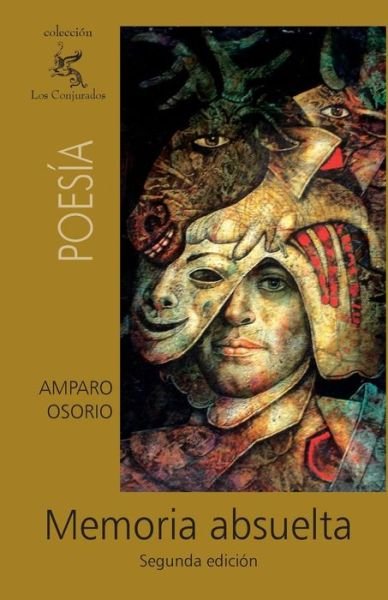 Cover for Amparo Osorio · Memoria Absuelta (Pocketbok) [Spanish edition] (2011)
