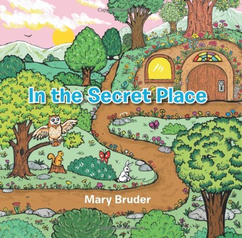 Cover for Mary Bruder · In the Secret Place (Paperback Book) (2014)