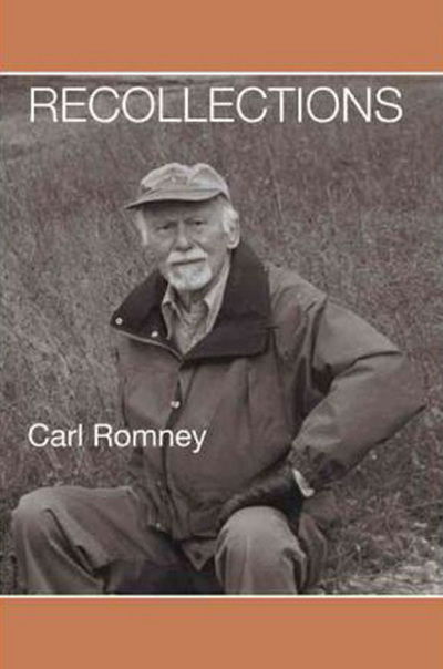 Cover for Carl Romney · Recollections (Paperback Book) (2012)