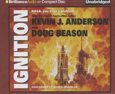 Cover for Kevin J. Anderson · Ignition (CD) (2013)