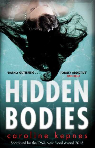 Cover for Caroline Kepnes · Hidden Bodies (Paperback Bog) (2016)