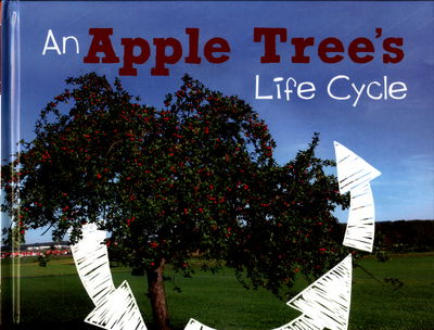 Cover for Mary R. Dunn · An Apple Tree's Life Cycle - Explore Life Cycles (Hardcover Book) (2017)