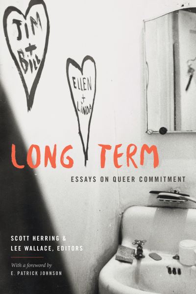 Cover for Scott Herring · Long Term (Hardcover Book) (2021)