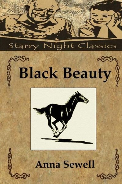 Cover for Anna Sewell · Black Beauty (Pocketbok) (2013)