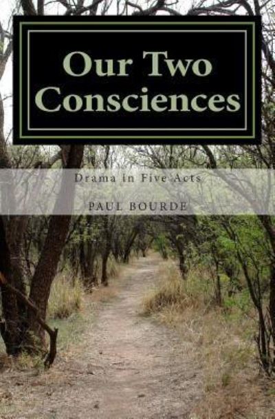 Cover for Morry C Matson · Our Two Consciences (Paperback Book) (2013)