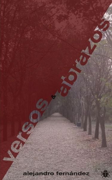 Cover for Alejandro Fernandez · Versos Y Abrazos (Paperback Book) (2014)