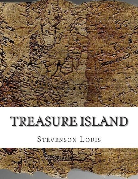 Cover for Stevenson Robert Louis · Treasure Island (Paperback Book) (2014)