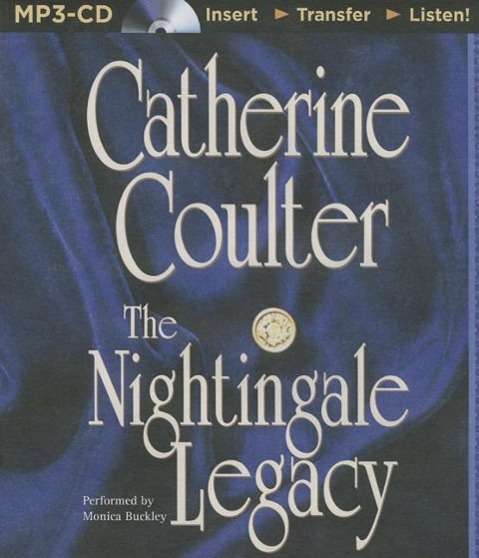 Cover for Catherine Coulter · The Nightingale Legacy (MP3-CD) (2015)