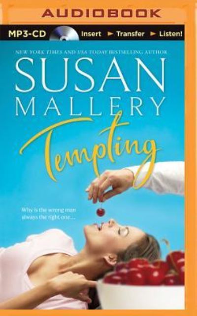 Cover for Susan Mallery · Tempting (MP3-CD) (2015)