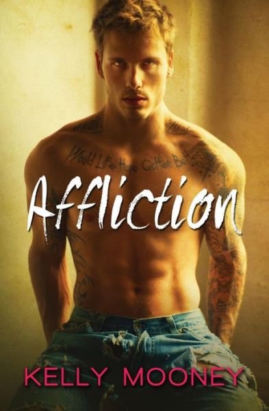Cover for Kelly Mooney · Affliction (Pocketbok) (2014)