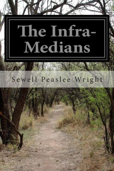 Cover for Sewell Peaslee Wright · The Infra-medians (Pocketbok) (2014)