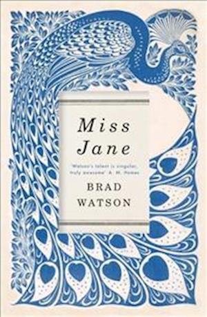 Cover for Brad Watson · Miss Jane (N/A) (2016)