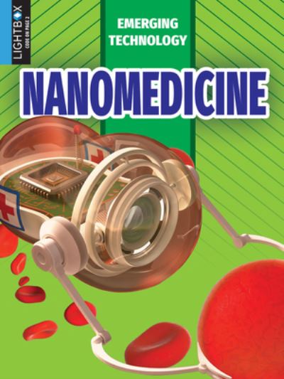 Cover for Marty Gitlin · Nanomedicine (Hardcover Book) (2018)