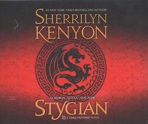 Cover for Sherrilyn Kenyon · Stygian (Audiobook (CD)) (2019)