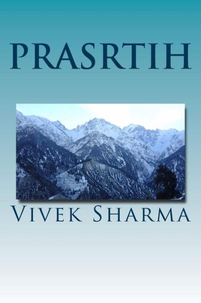 Cover for Vivek Sharma · Prasrtih: Kinnaurabhumau (Paperback Book) (2015)