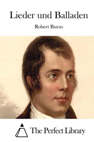 Cover for Robert Burns · Lieder Und Balladen (Paperback Book) (2015)