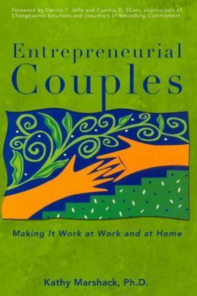 Cover for Kathy J Marshack Ph D · Entrepreneurial Couples (Paperback Bog) (2017)