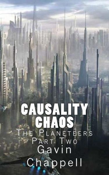 Cover for Gavin Chappell · Causality Chaos (Taschenbuch) (2015)