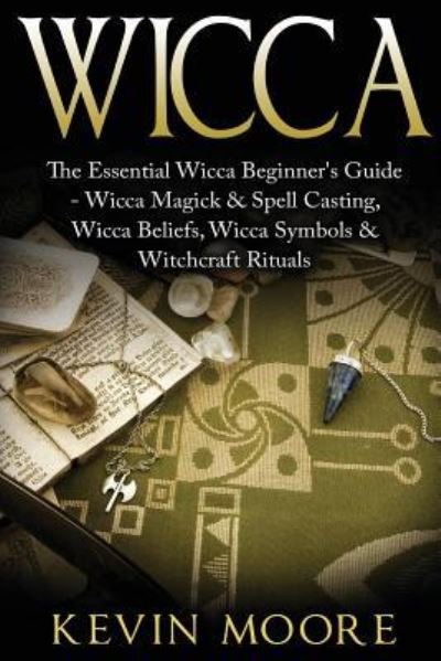 Cover for Kevin Moore · Wicca (Taschenbuch) (2016)