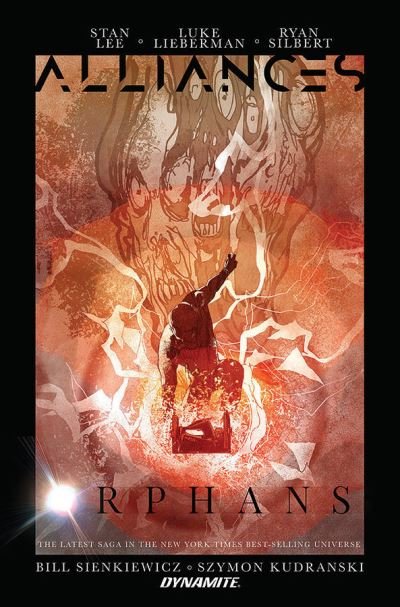 Cover for Stan Lee · Alliances: Orphans (Inbunden Bok) (2022)