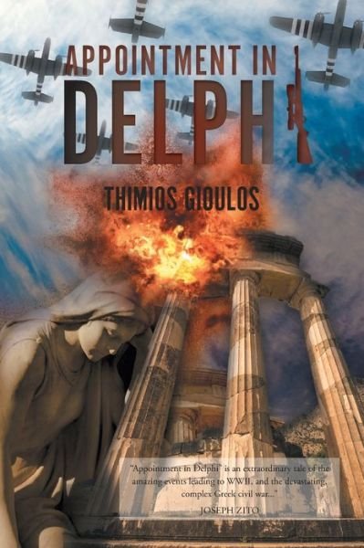 Cover for Thimios Gioulos · Appointment in Delphi (Paperback Bog) (2017)