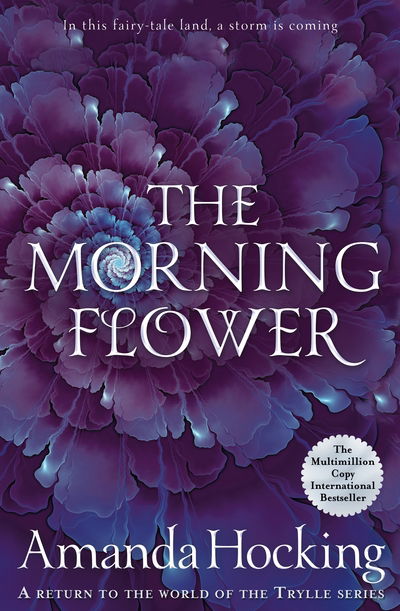 Cover for Amanda Hocking · The Morning Flower - Omte Origins (Paperback Book) (2020)