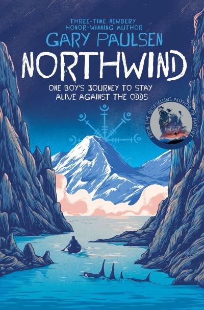 Northwind - Gary Paulsen - Books - Pan Macmillan - 9781529069327 - February 17, 2022