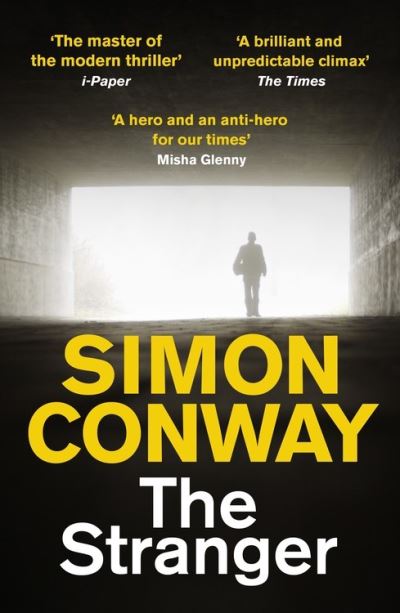 The Stranger: The Times Thriller of the Year 2020 - Jude Lyon - Simon Conway - Books - Hodder & Stoughton - 9781529324327 - January 21, 2021