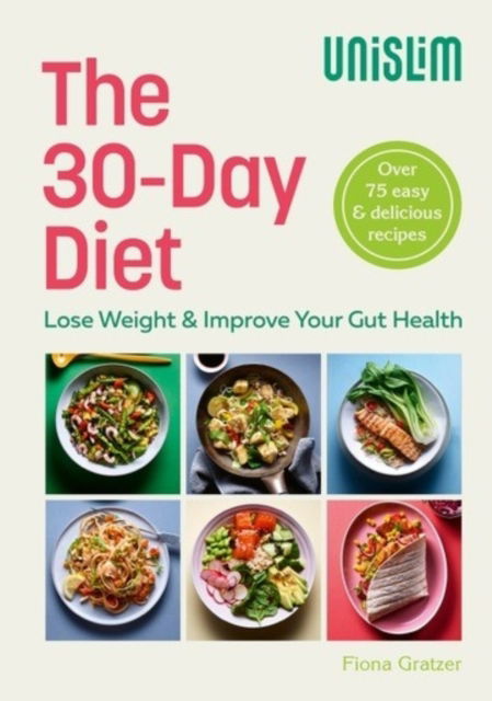 Unislim · The 30-Day Diet (Hardcover Book) (2024)