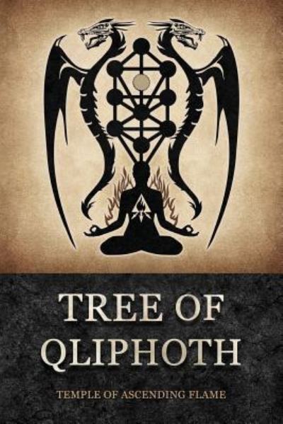 Cover for Asenath Mason · Tree of Qliphoth (Paperback Book) (2016)