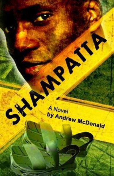 Cover for Andrew McDonald · Shampatta (Paperback Bog) (2016)