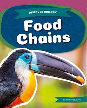 Cover for Emma Huddleston · Food Chains (N/A) (2021)