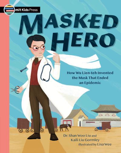 Shan Woo Liu · Masked Hero (Book) (2024)