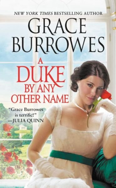 Cover for A Duke by Any Other Name (Rogues to Riches #4) (Bog) (2020)