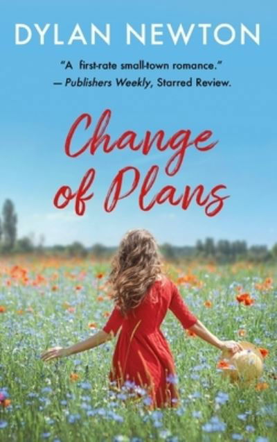 Cover for Dylan Newton · Change of Plans (Pocketbok) (2024)