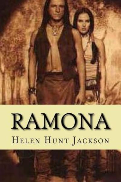 Cover for Helen Hunt Jackson · Ramona (Paperback Book) (2016)