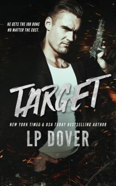 Cover for L P Dover · Target (Pocketbok) (2017)