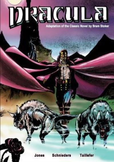 Cover for Steven Philip Jones · Dracula (Paperback Bog) (2019)