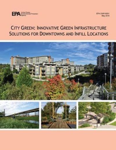 Cover for U.S. Environmental Protection Agency · City Green (Pocketbok) (2017)