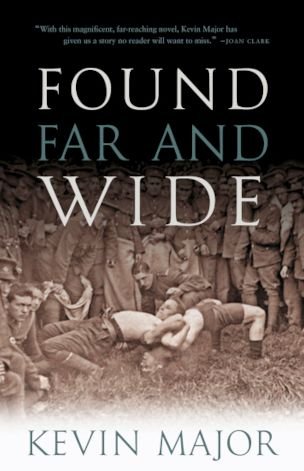 Cover for Kevin Major · Found Far and Wide (Paperback Book) (2016)