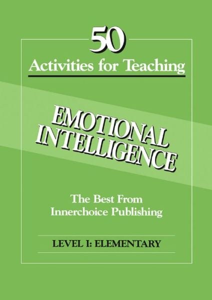 Cover for Dianne Schilling · 50 Activities Emotional Intelligence L1 (Pocketbok) (2001)