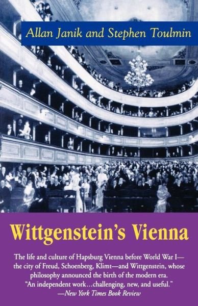 Cover for Allan Janik · Wittgenstein's Vienna (Pocketbok) (1996)