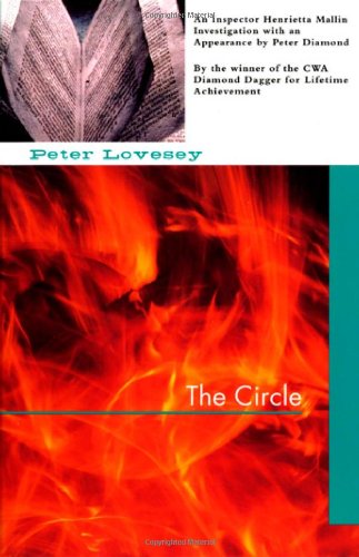 Cover for Peter Lovesey · The Circle: a Hen Mallin Investigation (Soho Crime) (Paperback Book) [English Language edition] (2006)