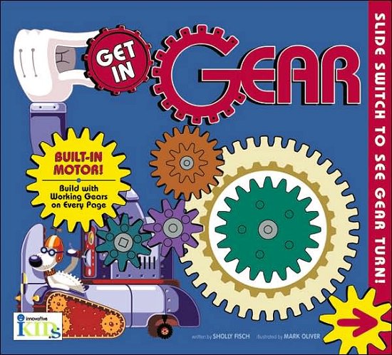 Cover for Sholly Fisch · Get in Gear (Hardcover Book) (2004)