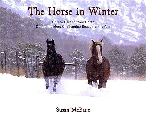 Cover for Susan McBane · Horse in Winter: His Management and Work (Hardcover Book) (2003)