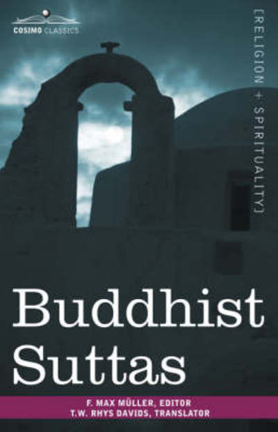 Cover for Friedrich Maximilian Muller · Buddhist Suttas (Paperback Book) (2007)