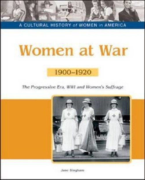Cover for Jane Bingham · Women at War (Innbunden bok) (2011)